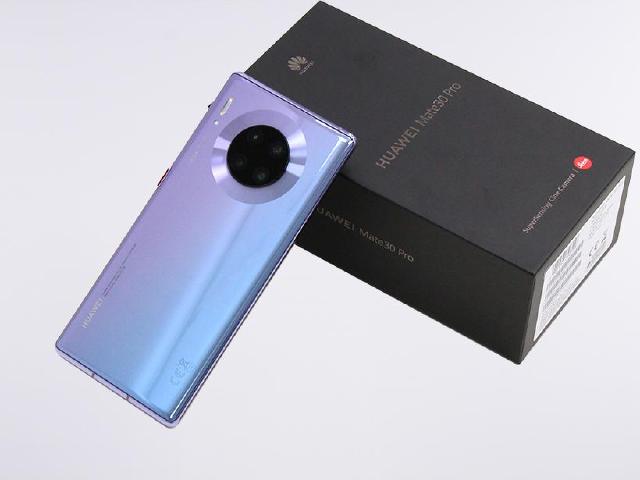 DXOMARK評5G版華為Mate30 Pro 攝錄體驗比4G版厲害