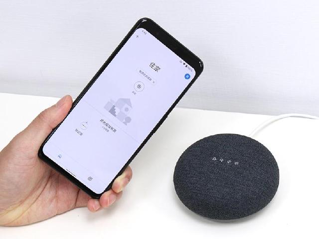 Google首款支援中文的智慧音箱 Nest Mini開箱與指令實測