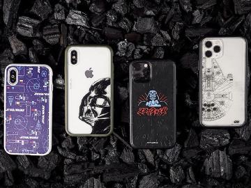 天行者的崛起！犀牛盾順勢推STAR WARS聯名手機殼