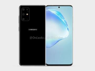 三星下一代旗艦系列手機可能不叫S11而是S20