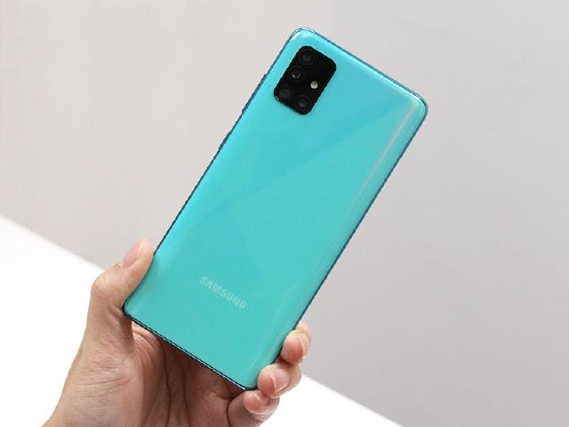 辦門號抽Switch 遠傳推三星A30s、A51與A70購機優惠