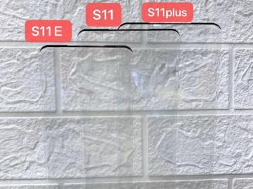 三星S11系列螢幕保護貼疑再洩 傳推翻SoD技術啟用傳聞