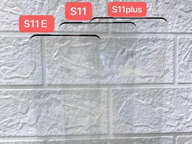三星S11系列螢幕保護貼疑再洩 傳推翻SoD技術啟用傳聞