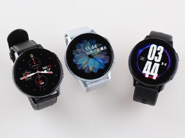 兼具時尚與智慧的運動錶!三星Galaxy Watch Active2全系列開箱