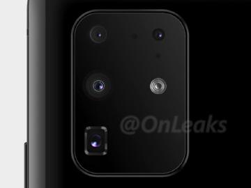 SAMSUNG S11+主相機模擬圖再洩 藍牙認證疑通過