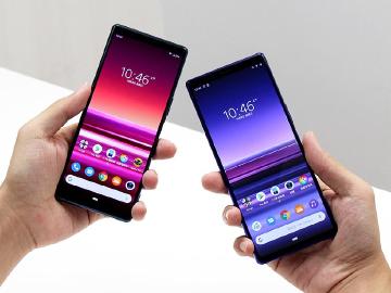 Sony新年購機優惠 Xperia 1與5買再抽PS4