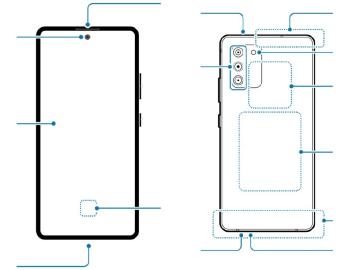 三星Note 10 Lite用戶手冊疑洩 3鏡頭主相機搭配挖孔螢幕