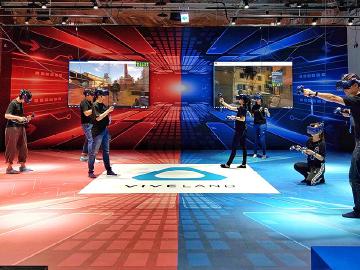 強化VR遊戲發展 HTC與電競大專盃合作