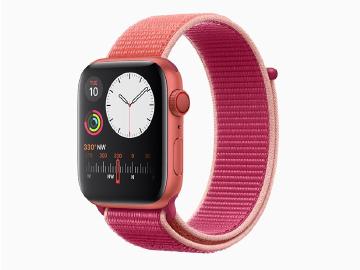 蘋果可能推出紅色款Apple Watch 列入PRODUCT(RED)產品項目