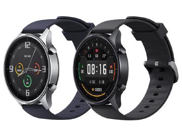 圓形錶面的小米手錶Color價格更實惠 1/3中國開賣