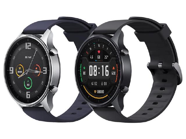 圓形錶面的小米手錶Color價格更實惠 1/3中國開賣