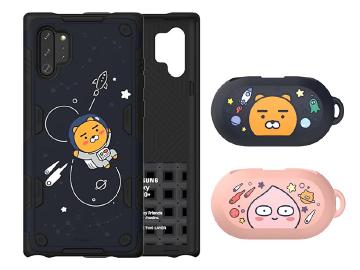 三星攜手KAKAO推Note10+與Galaxy Buds周邊配件