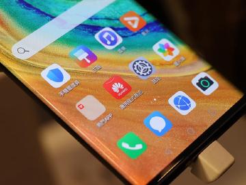 華為手機穩居全球第2 將持續打造HMS與鴻蒙生態