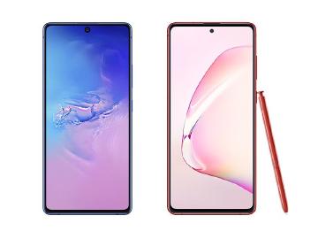 旗艦系列再改良!三星Galaxy S10 Lite與Note10 Lite發表