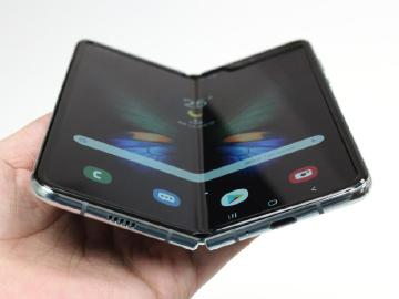 三星Galaxy Fold預購40分鐘完售 上市缺貨預計兩周到貨