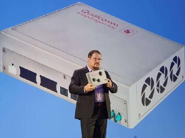 高通發表汽車平台Snapdragon Ride 加速實現自動駕駛[CES 2020]