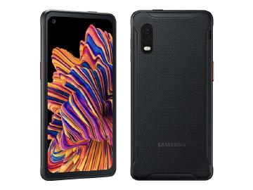 IP69防塵防水！三星三防手機XCover Pro發表