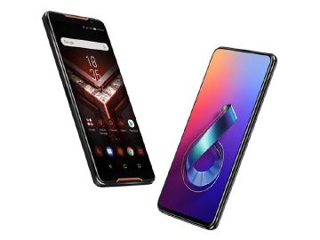 異常問題修復！華碩釋出ROG Phone與ZenFone 6更新