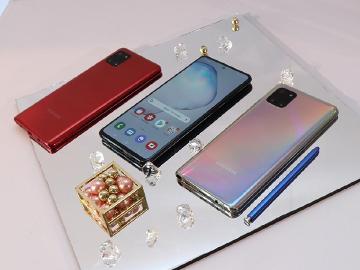三星輕旗艦手機Note 10 Lite 台灣上市價格與規格公布
