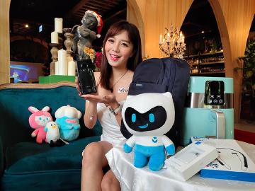 vivo體驗店1/18高雄開幕 NEX3與V17 Pro購機送萬元好禮