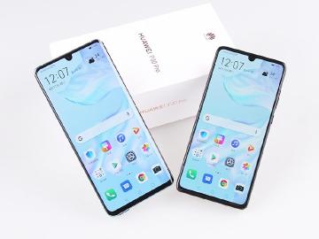 美無止境！HUAWEI P30與P30 Pro開箱與跑分測試