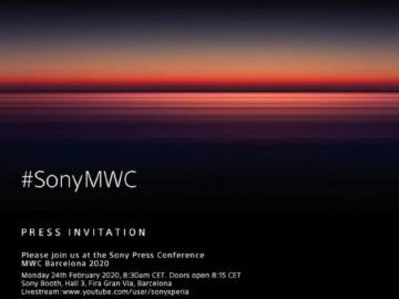 Sony Mobile確定2/24舉辦MWC發布會 Xperia 1.1等新手機傳亮相