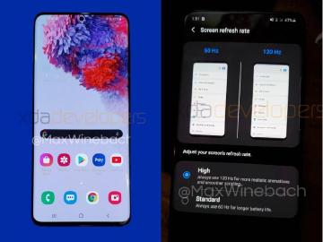 三星S20+再洩規格 全系列模型機曝尺寸都成長