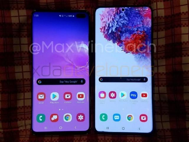 三星S20 5G傳採Exynos 990處理器 Ultra版模擬圖再曝光
