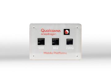 高通發表4G平台S720G、S662與S460 小米與realme將採用