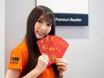 德誼數位推百組福袋 688月租AirPods Pro只要1元