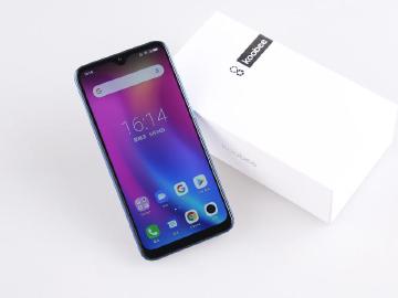 鏡面漸變色、平價續航機 koobee K20開箱