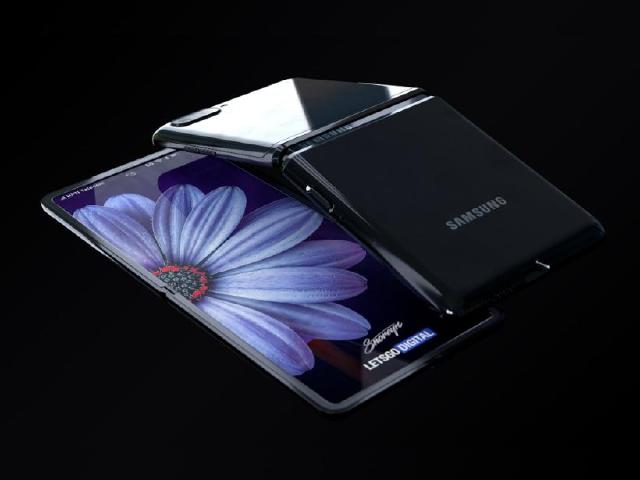 三星可折疊螢幕手機Z Flip規格疑洩 傳採用鉸接式脊位設計