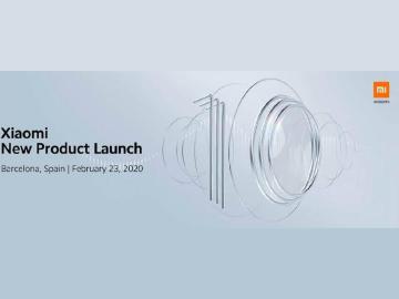 小米10發表時間曝光 10 Pro實機疑洩外型設計