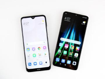 紅米四鏡頭手機怎麼挑？Redmi Note 8 Pro與Note 8T比較