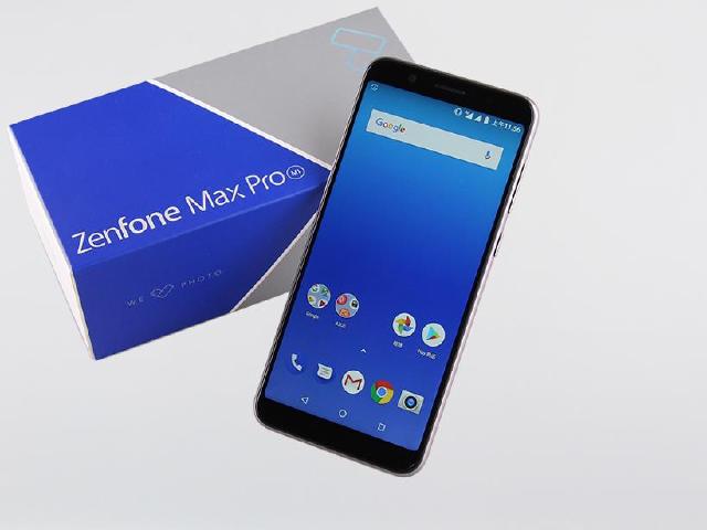 搶先ROG2 華碩ZenFone Max Pro開放安卓10升級