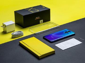 Redmi K30平價手機化身POCO X2 印度2月中旬開賣