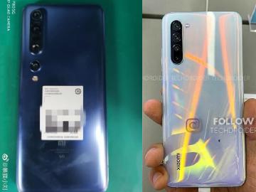 因應武漢肺炎疫情 小米10與10 Pro傳2月中旬線上發表