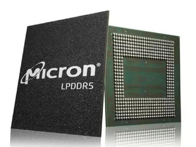 小米10手機將率先搭載美光全球首款低功耗DDR5記憶體