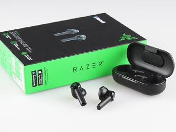 60ms低延遲真無線耳機 Razer Hammerhead True Wireless開箱