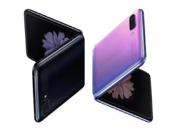 SAMSUNG Z Flip折疊手機外型在奧斯卡獎上揭露