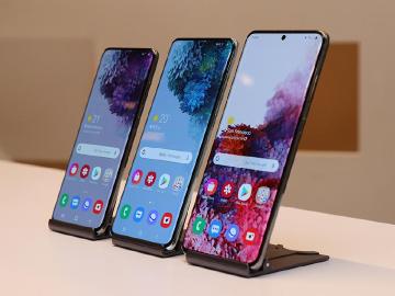 SAMSUNG S20全系列手機搶先體驗 4大特色與規格比較