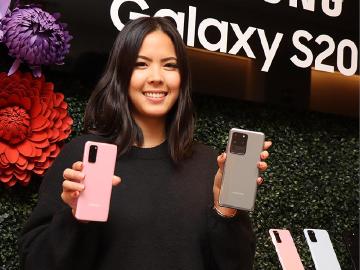 三星S20、S20+與S20 Ultra手機發表 3/6起陸續上市