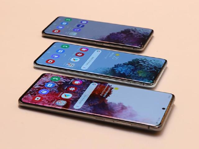 三星S20系列台灣只賣5G規格 S20 Ultra價格傳4萬3有找