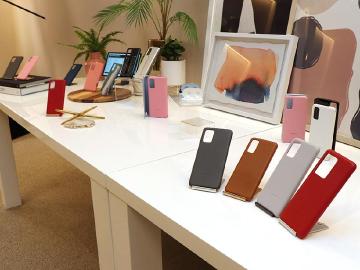 即將上市!三星S20、S20+與S20 Ultra手機配件搶先看