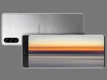 Sony傳發表Xperia 9手機 21:9圓角螢幕搭配三鏡頭主相機
