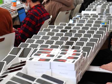 日本提供iPhone 6S 協助鑽石公主號乘客醫療諮詢