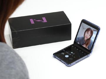 小巧折疊手機 SAMSUNG Z Flip台灣規格版本開箱