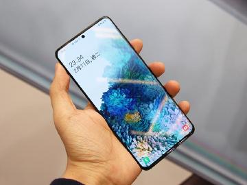 三星S20 Ultra螢幕達DisplayMate最高A+評比