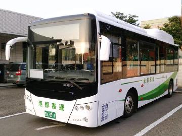 推廣行動支付 4月底前港都客運憑LINE Pay可免費搭乘