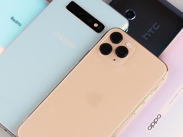 台灣1月手機銷售排行 Redmi與realme表現逆勢成長